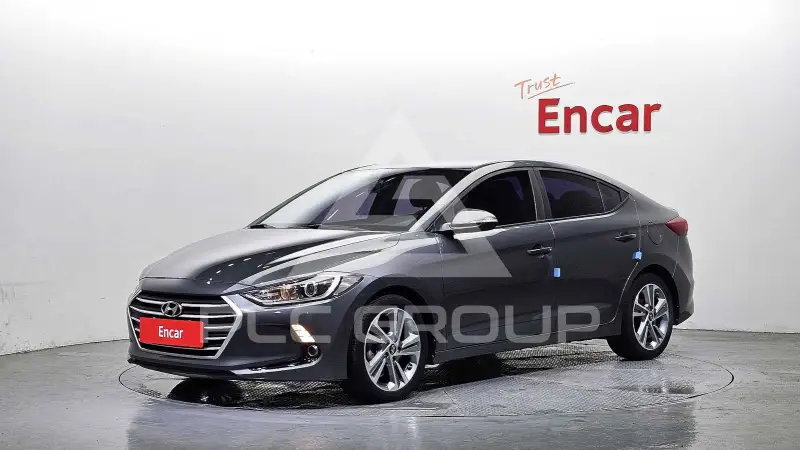 2017 Hyundai Avante