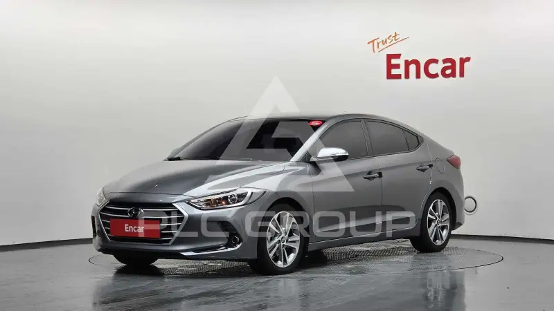 2017 Hyundai Avante