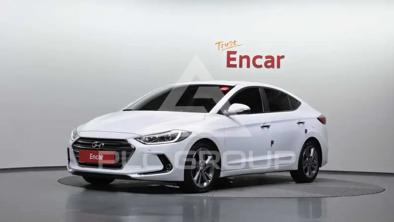 2017 Hyundai Avante