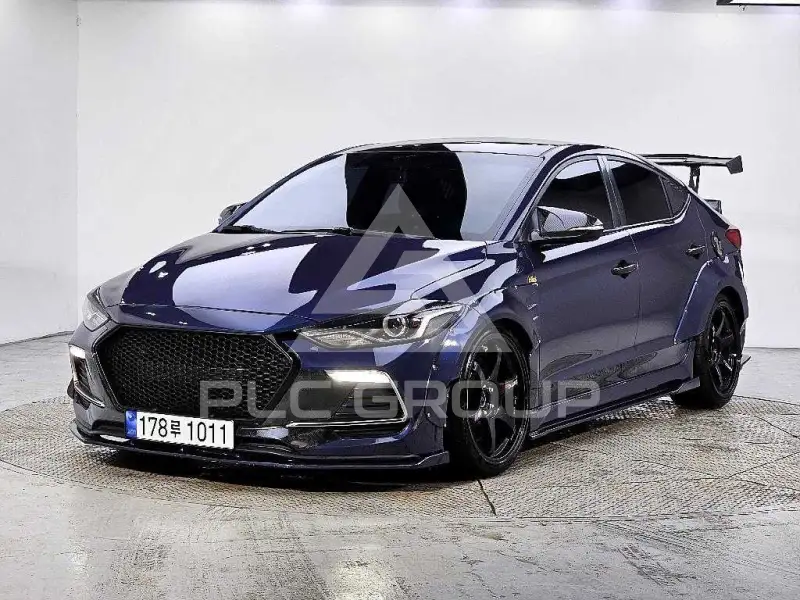 2017 Hyundai Avante