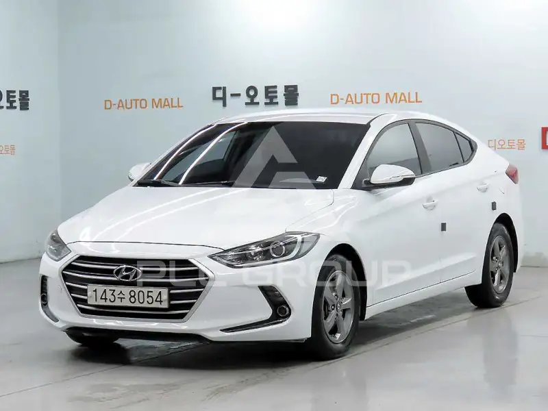 2017 Hyundai Avante
