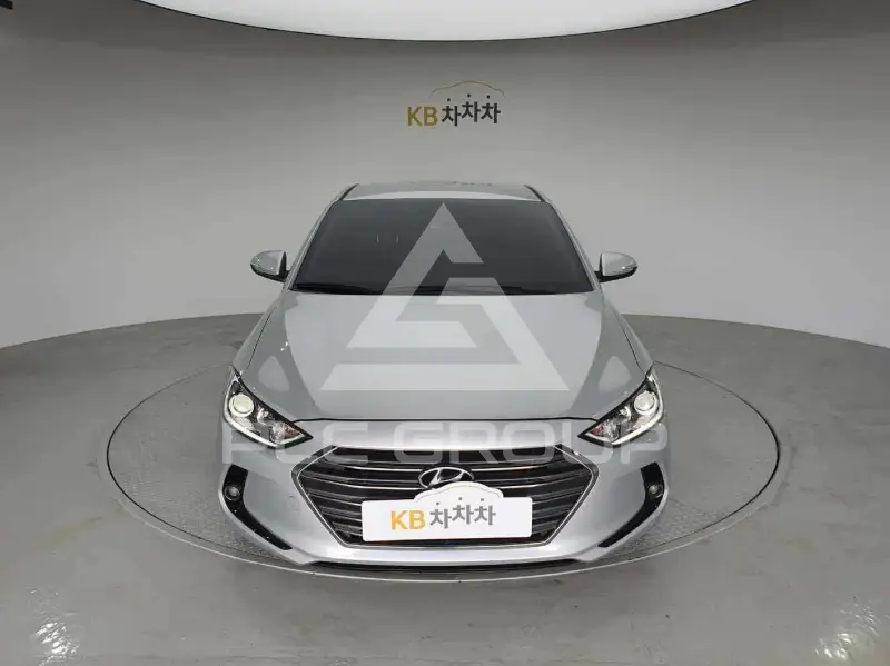 2017 Hyundai Avante