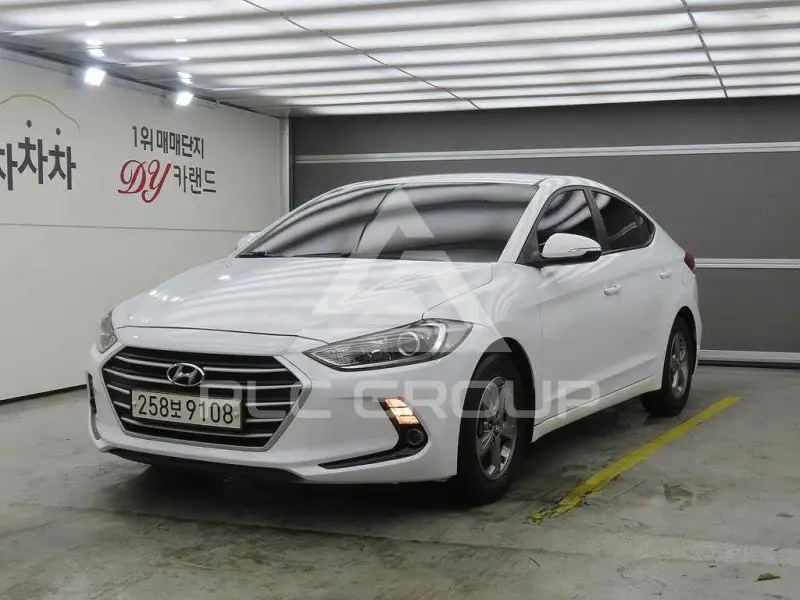 2017 Hyundai Avante