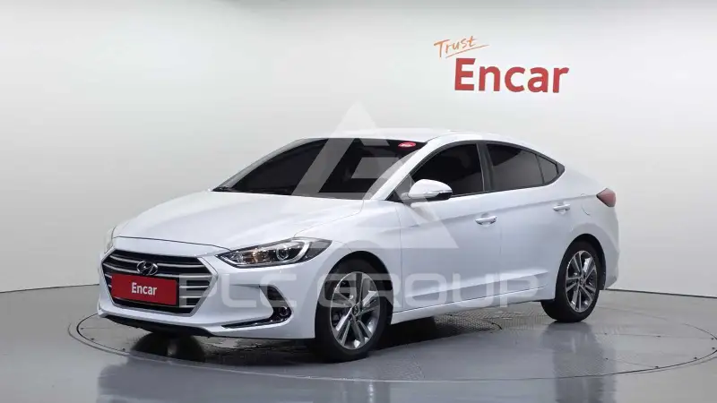 2017 Hyundai Avante