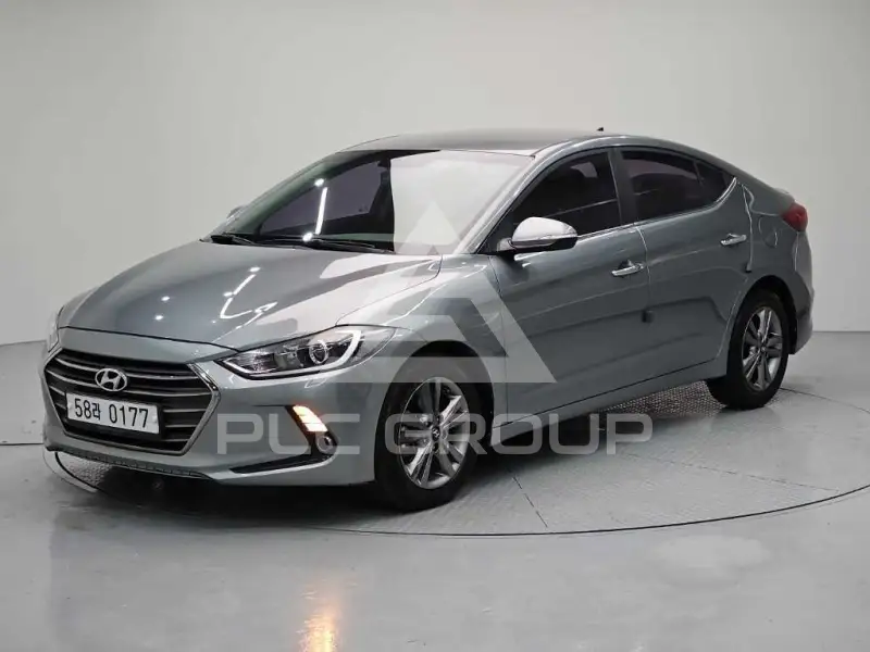 2017 Hyundai Avante