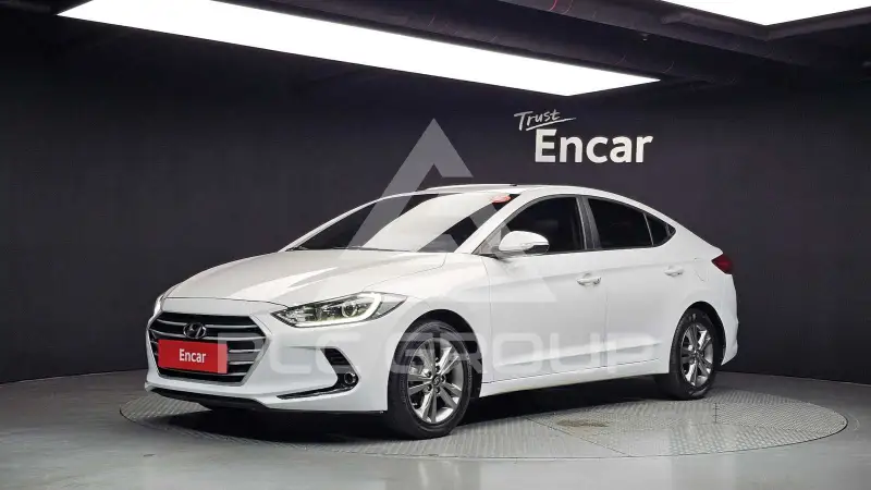 2017 Hyundai Avante