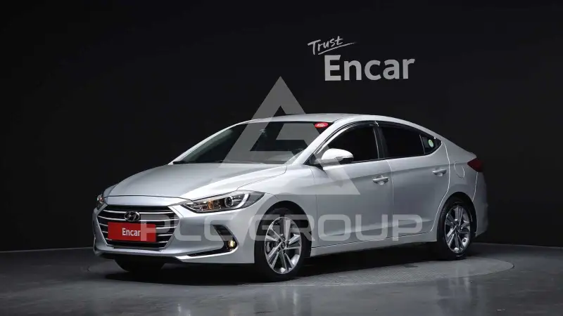 2017 Hyundai Avante