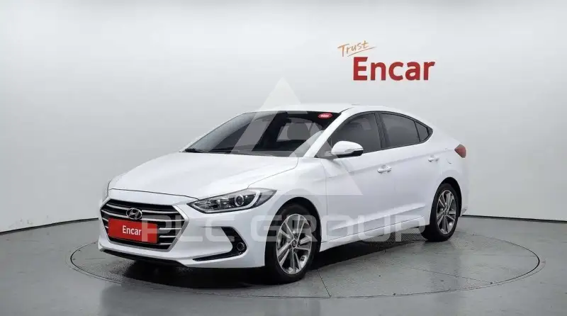 2017 Hyundai Avante