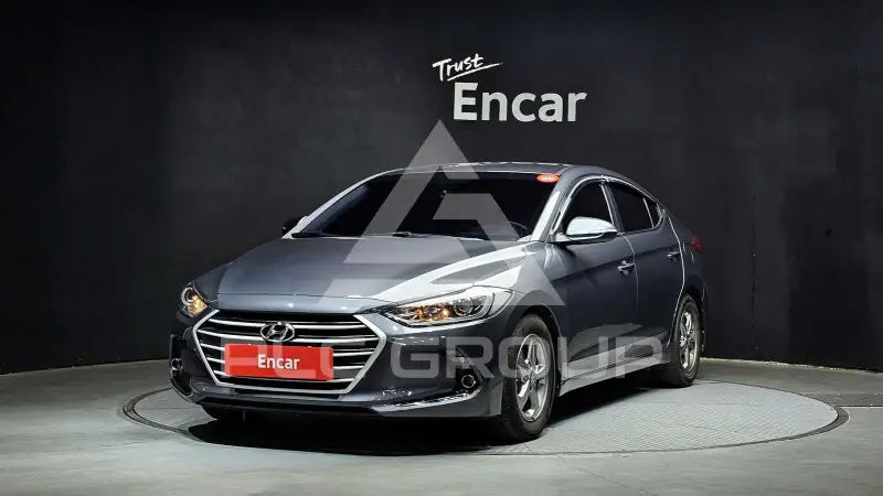 2017 Hyundai Avante