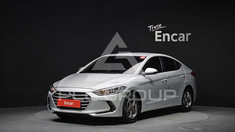 2017 Hyundai Avante