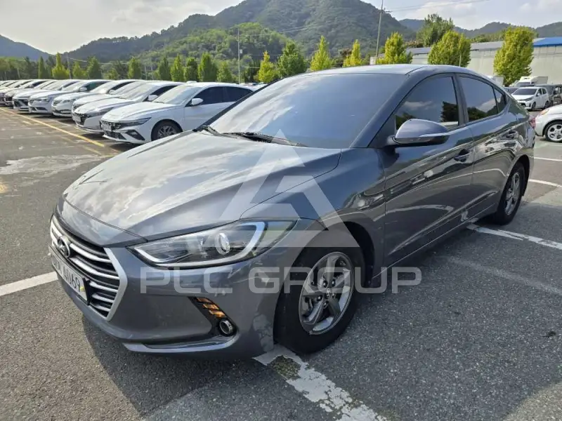 2017 Hyundai Avante