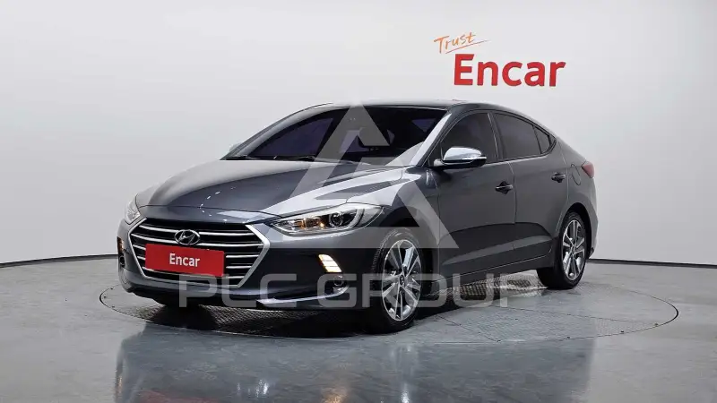 2017 Hyundai Avante