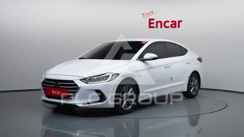 2017 Hyundai Avante