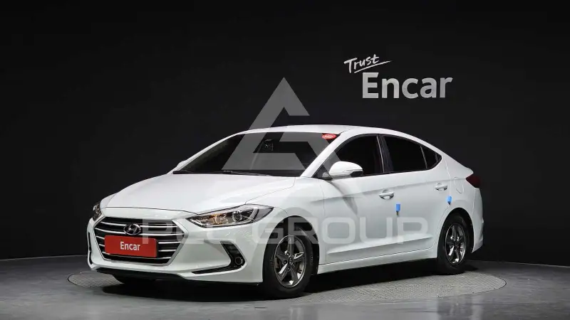 2017 Hyundai Avante