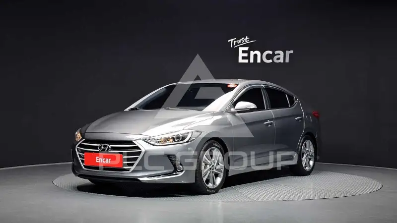 2017 Hyundai Avante