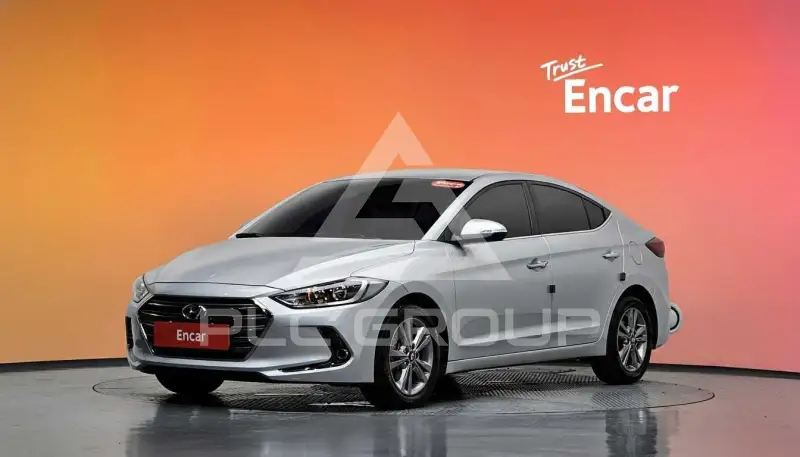 2017 Hyundai Avante