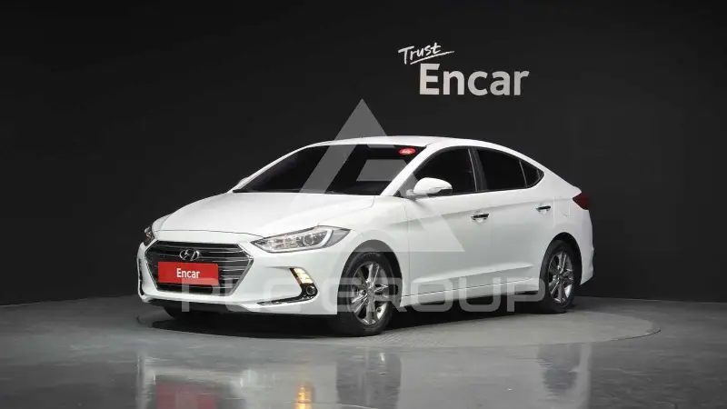 2017 Hyundai Avante