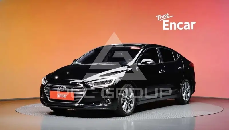 2017 Hyundai Avante