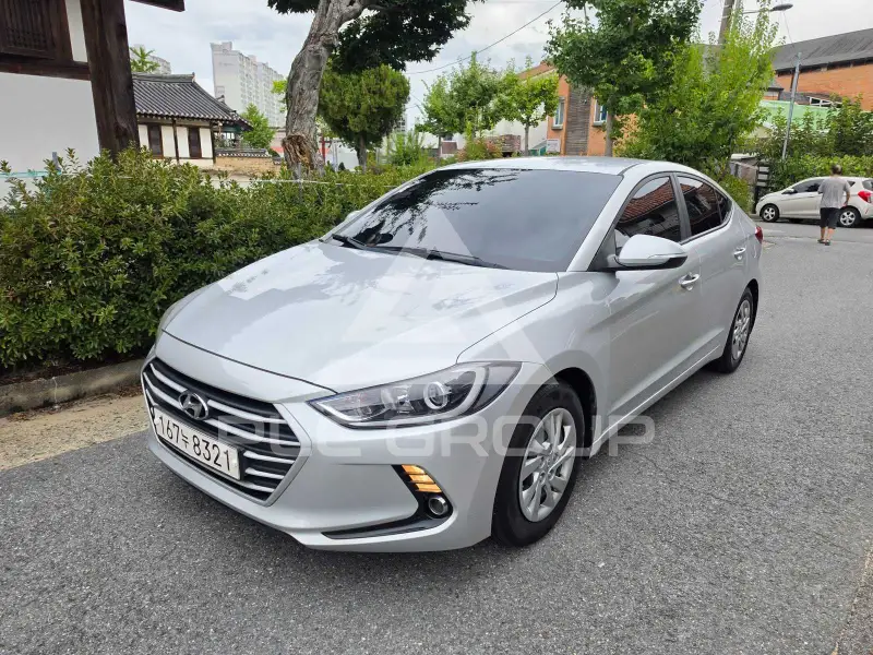 2017 Hyundai Avante