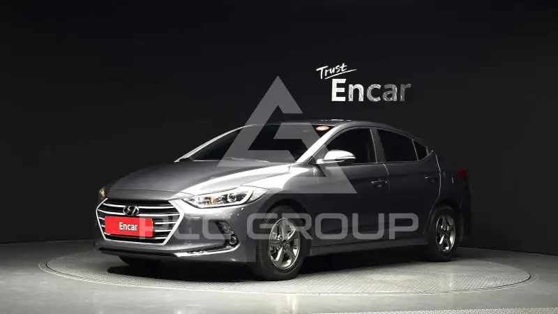 2017 Hyundai Avante