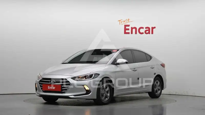 2017 Hyundai Avante