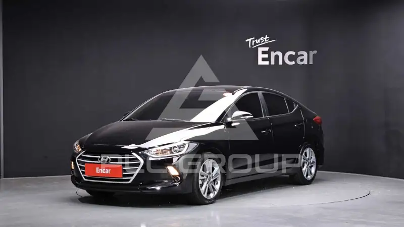 2017 Hyundai Avante