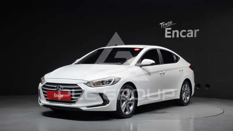 2017 Hyundai Avante