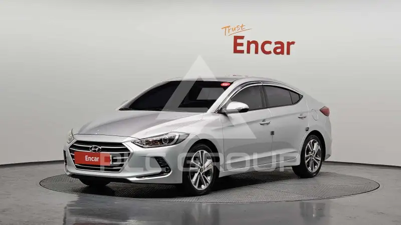 2017 Hyundai Avante