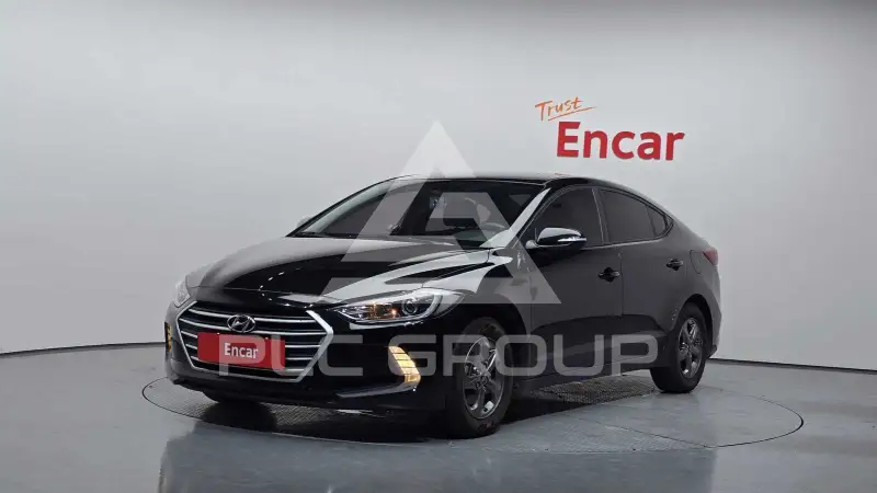 2017 Hyundai Avante