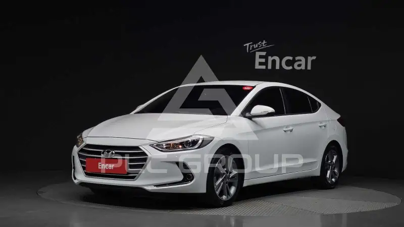 2017 Hyundai Avante
