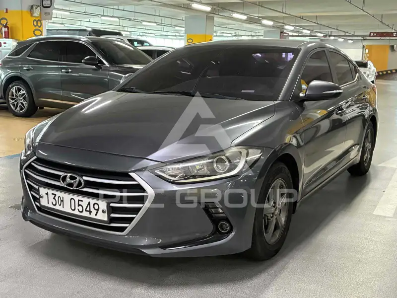 2017 Hyundai Avante