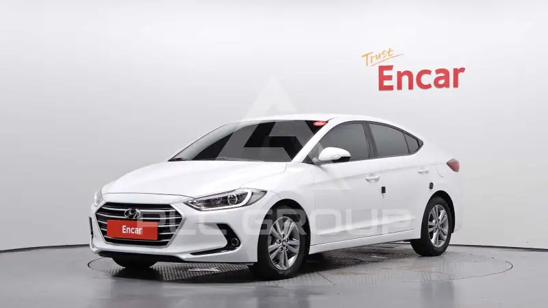 2017 Hyundai Avante