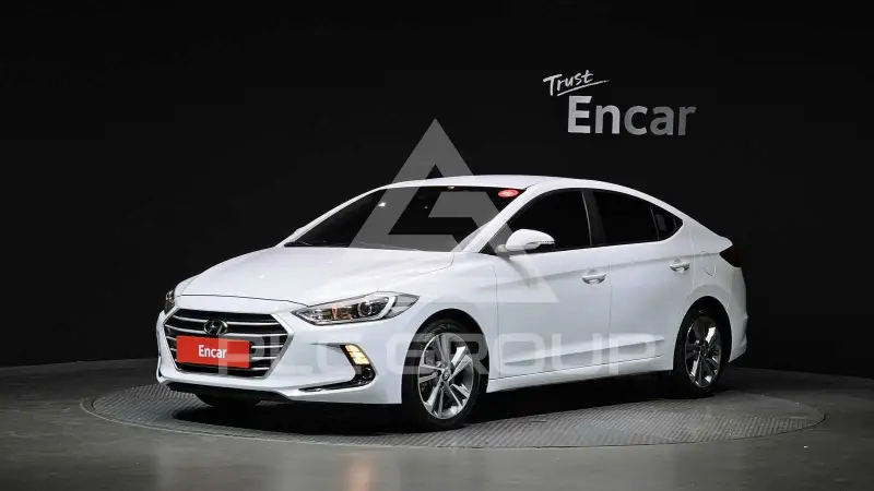2017 Hyundai Avante