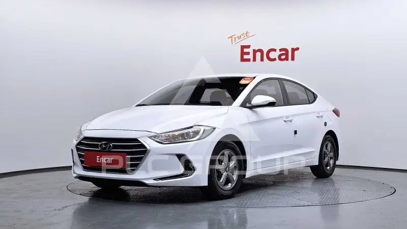 2017 Hyundai Avante
