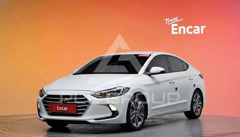 2017 Hyundai Avante