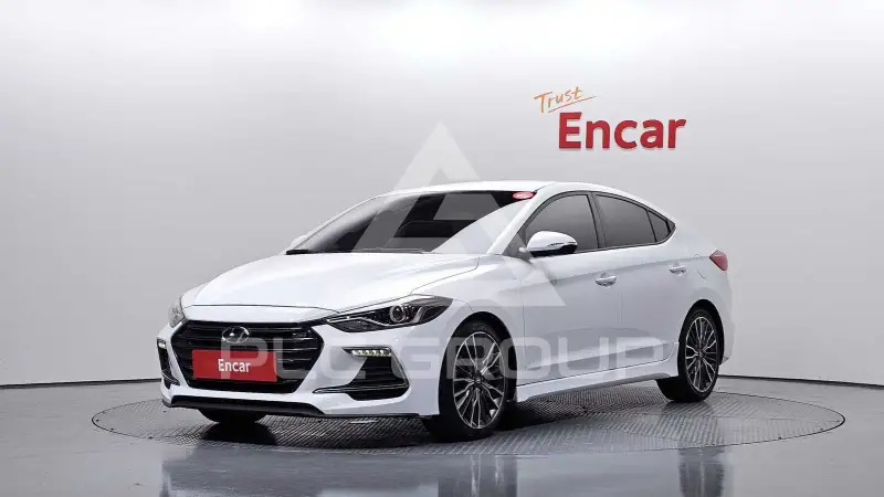 2017 Hyundai Avante