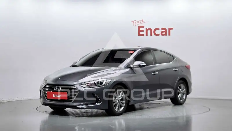 2017 Hyundai Avante