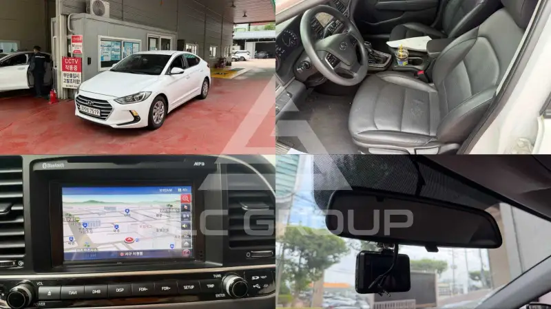 2017 Hyundai Avante