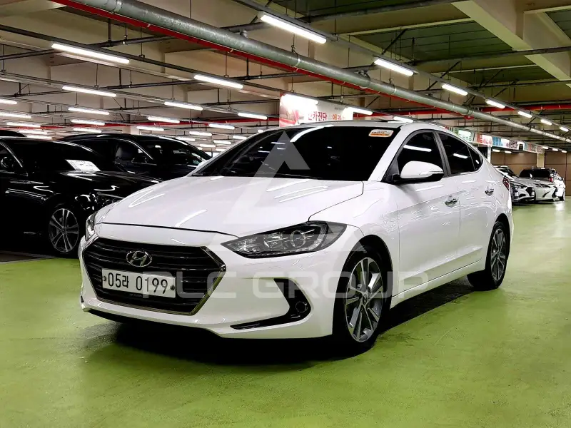2017 Hyundai Avante