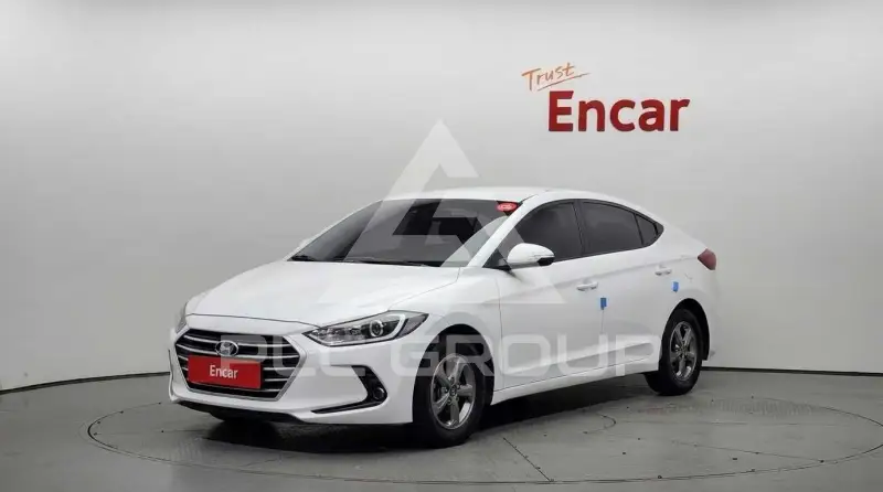 2017 Hyundai Avante