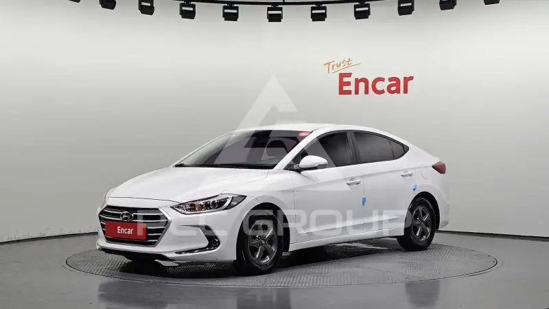 2017 Hyundai Avante