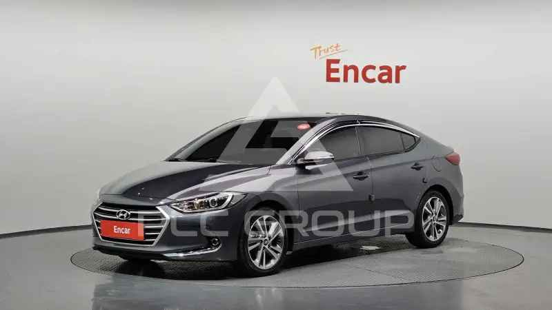 2017 Hyundai Avante