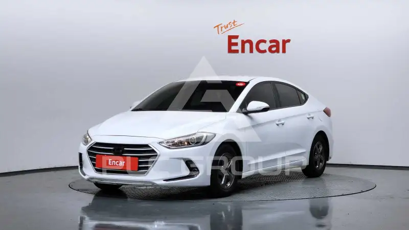 2017 Hyundai Avante