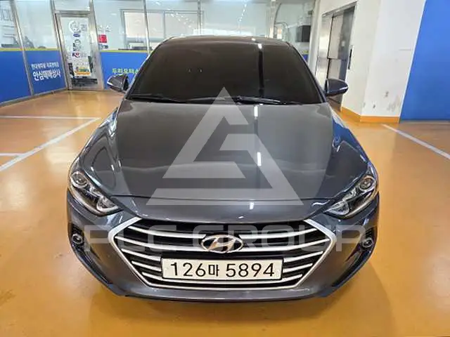 2017 Hyundai Avante