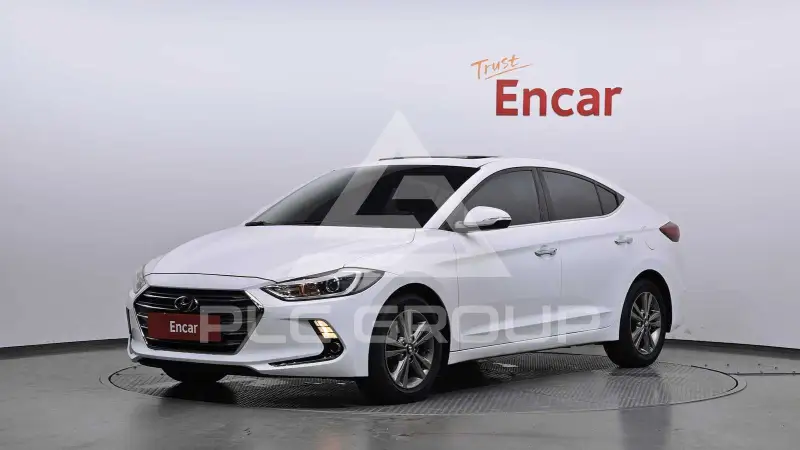 2017 Hyundai Avante