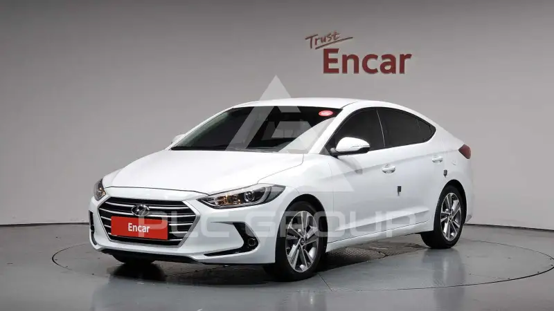 2017 Hyundai Avante