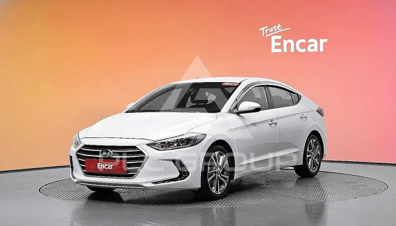 2017 Hyundai Avante
