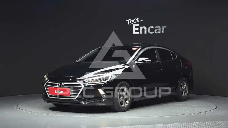 2017 Hyundai Avante