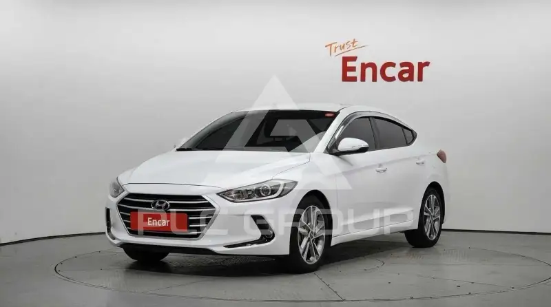 2017 Hyundai Avante