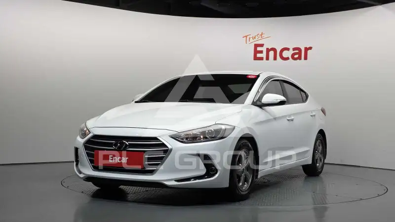2017 Hyundai Avante